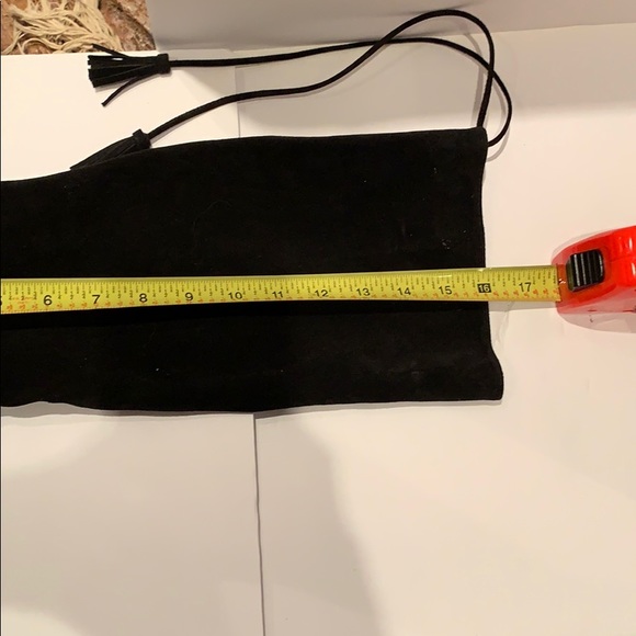 FINAL PRICE NWT Joie Adelaide Suede Tassle Boot - Picture 6 of 6